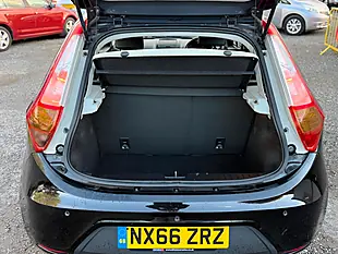 Used 2016 MG MG3 3Style Black - Interior and Exterior details 7