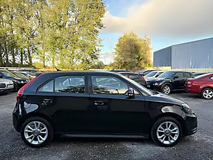 Used 2016 MG MG3 3Style Black - Interior and Exterior details 9