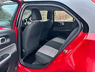 Used 2016 MG MG3 3Style Ruby Red - Interior and Exterior details 10