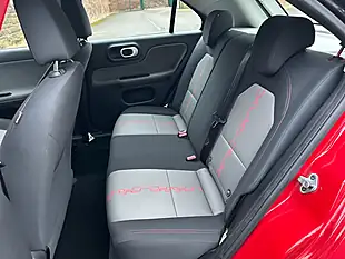 Used 2016 MG MG3 3Style Ruby Red - Interior and Exterior details 11