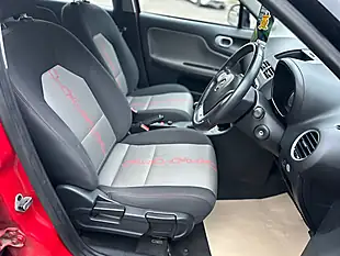 Used 2016 MG MG3 3Style Ruby Red - Interior and Exterior details 13
