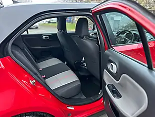Used 2016 MG MG3 3Style Ruby Red - Interior and Exterior details 9