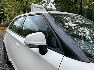 Used 2016 MG MG3 3Style White - Interior and Exterior details 13
