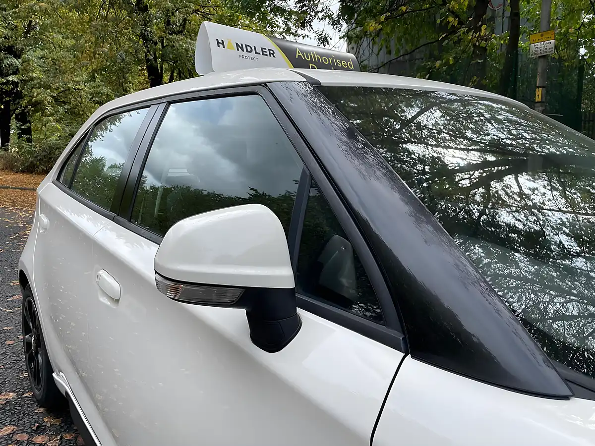 Used 2016 MG MG3 3Style White - Interior and Exterior details 13
