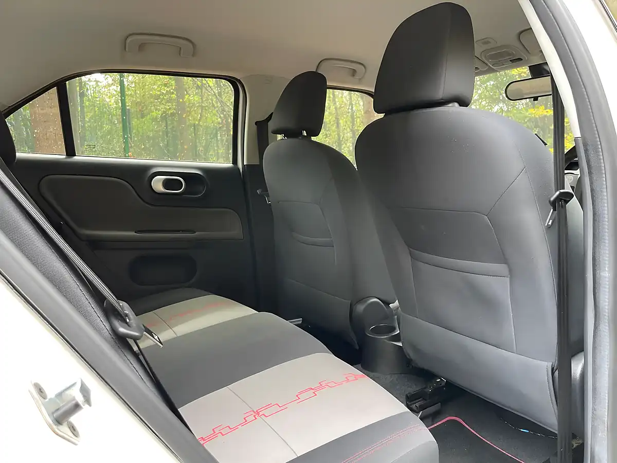 Used 2016 MG MG3 3Style White - Interior and Exterior details 14