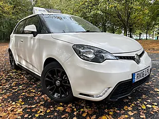 2016 MG MG3 1.5 VTi-TECH 3Style