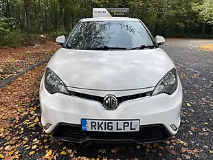 Used 2016 MG MG3 3Style White - Interior and Exterior details 3
