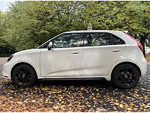 Used 2016 MG MG3 3Style White - Interior and Exterior details 5