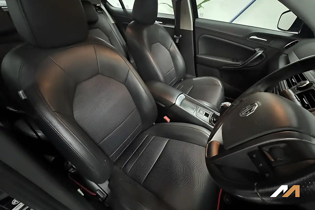 Used 2016 MG MG6 Tech Ts Black - Interior and Exterior details 10