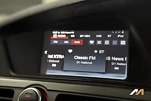 Used 2016 MG MG6 Tech Ts Black - Interior and Exterior details 12