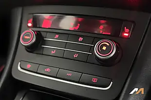 Used 2016 MG MG6 Tech Ts Black - Interior and Exterior details 13