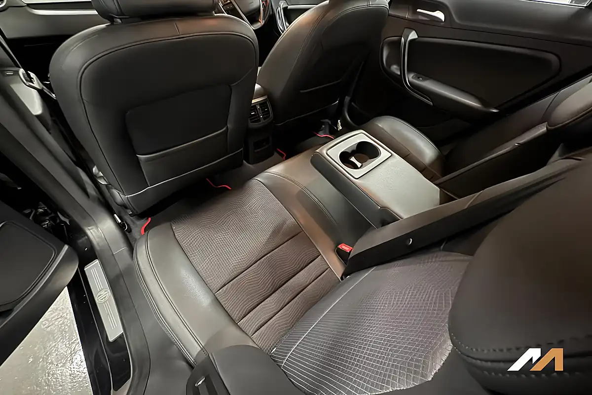 Used 2016 MG MG6 Tech Ts Black - Interior and Exterior details 15