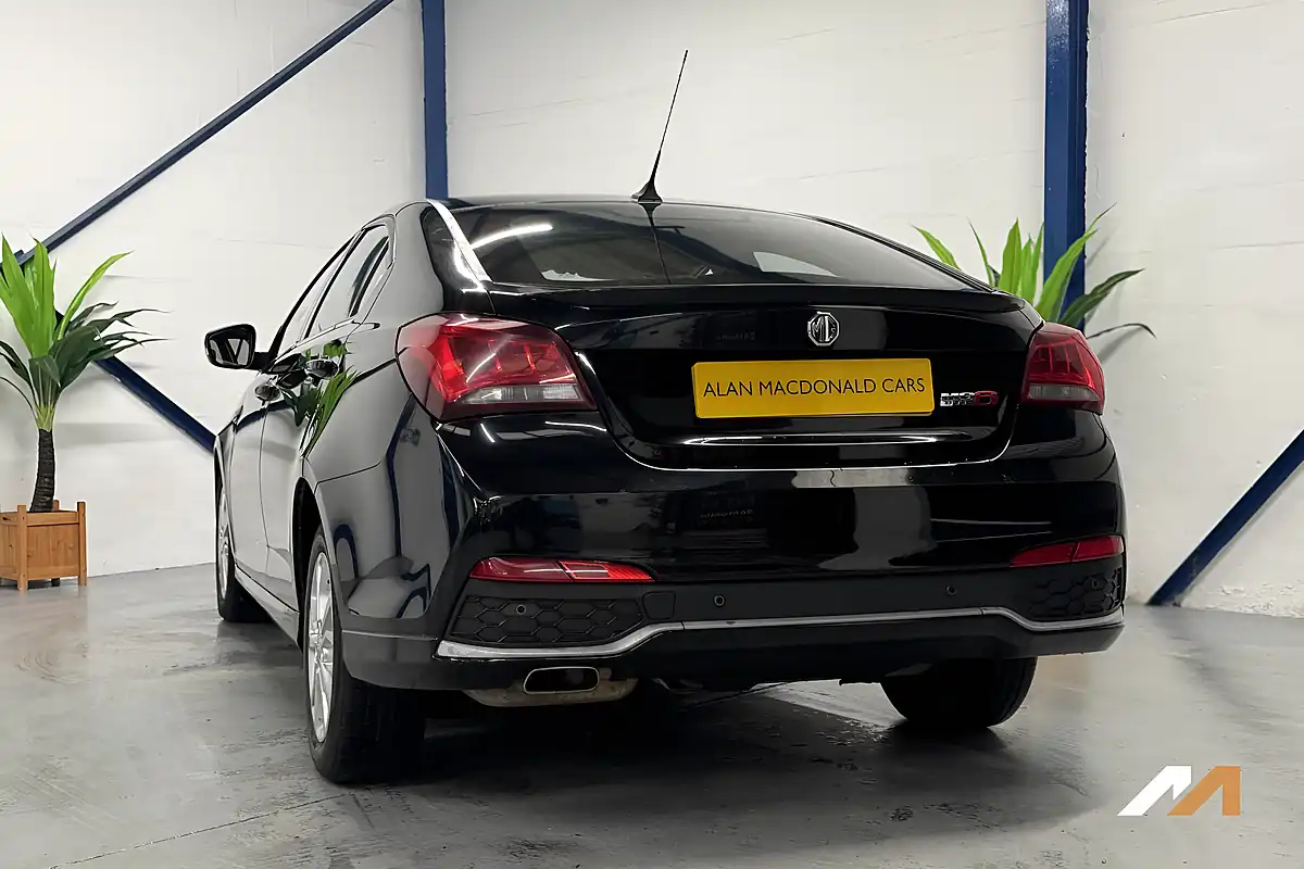 Used 2016 MG MG6 Tech Ts Black - Interior and Exterior details 17