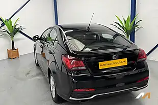 Used 2016 MG MG6 Tech Ts Black - Interior and Exterior details 18