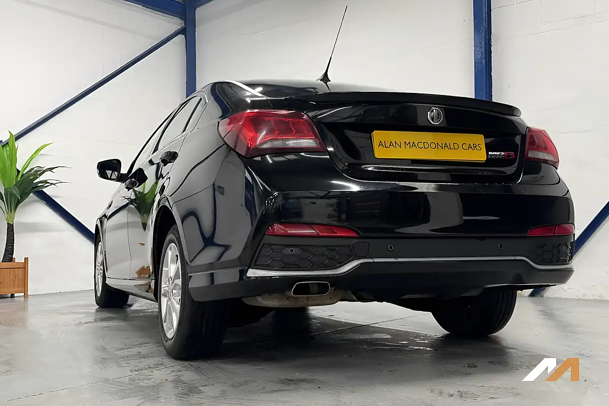 Used 2016 MG MG6 Tech Ts Black - Interior and Exterior details 19
