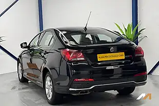 Used 2016 MG MG6 Tech Ts Black - Interior and Exterior details 2