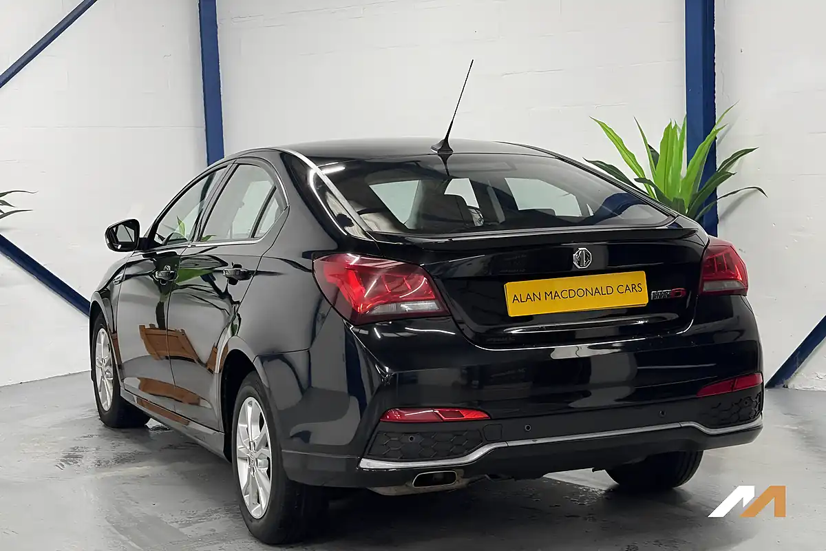 Used 2016 MG MG6 Tech Ts Black - Interior and Exterior details 2