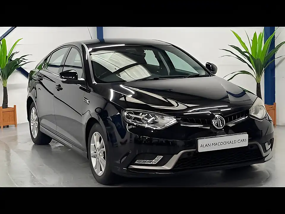 Used 2016 MG MG6 Tech Ts Black - Interior and Exterior details 20