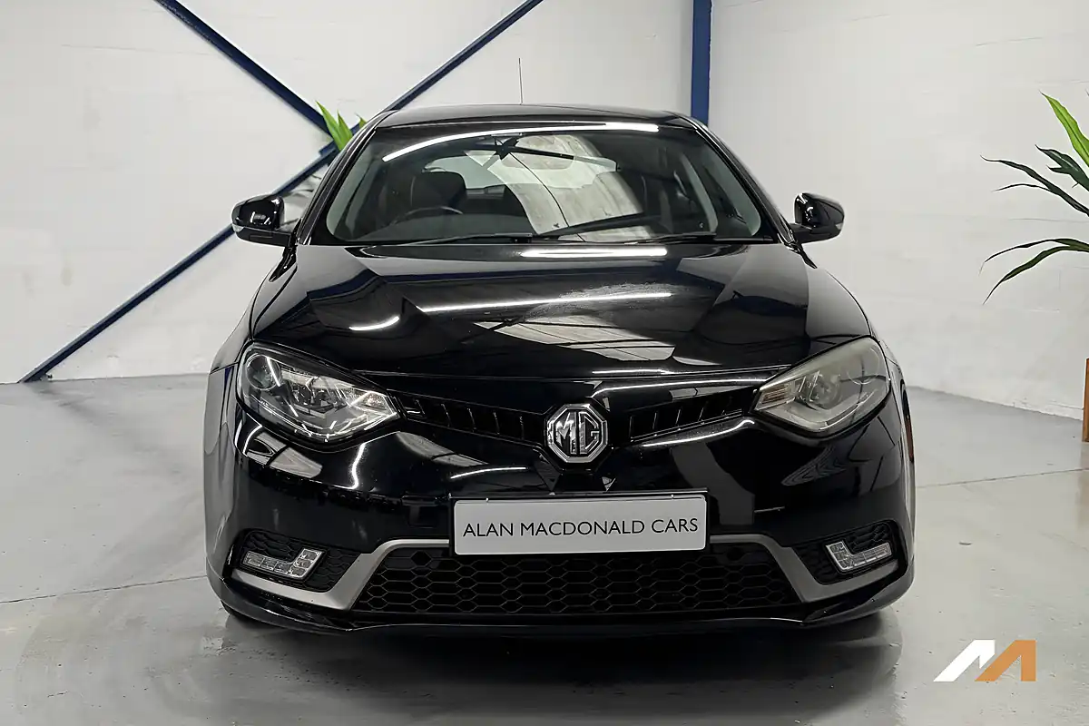 Used 2016 MG MG6 Tech Ts Black - Interior and Exterior details 4