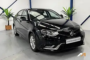 Used 2016 MG MG6 Tech Ts Black - Interior and Exterior details 5
