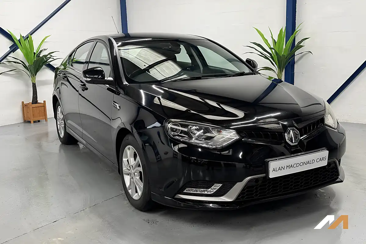 Used 2016 MG MG6 Tech Ts Black - Interior and Exterior details 5