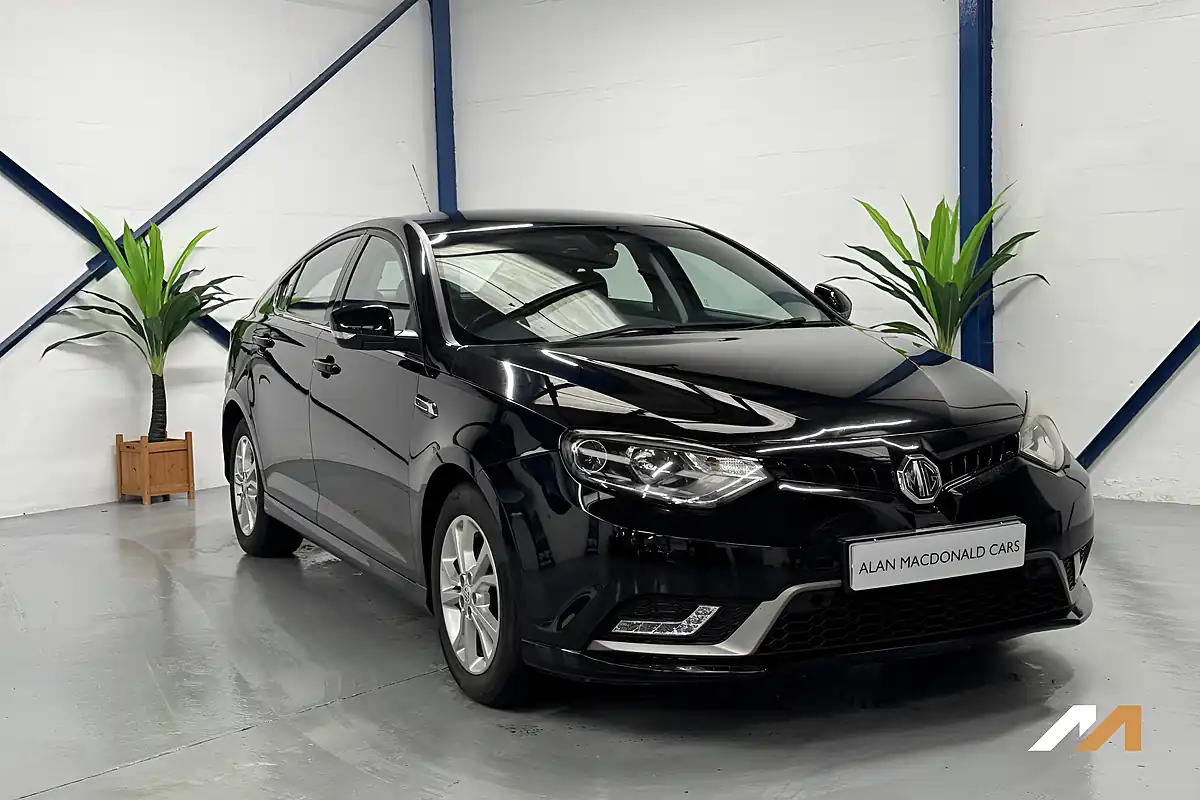 Used 2016 MG MG6 Tech Ts Black - Interior and Exterior details 6