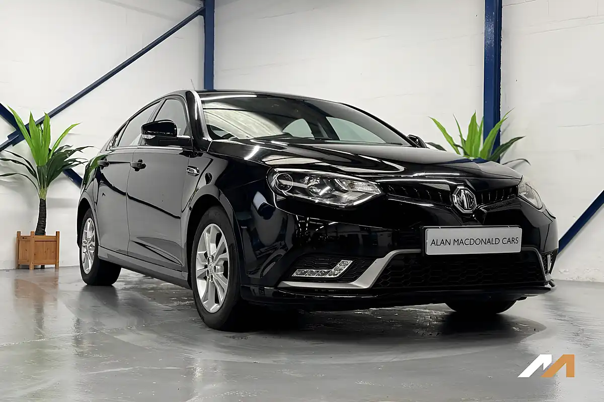Used 2016 MG MG6 Tech Ts Black - Interior and Exterior details 7