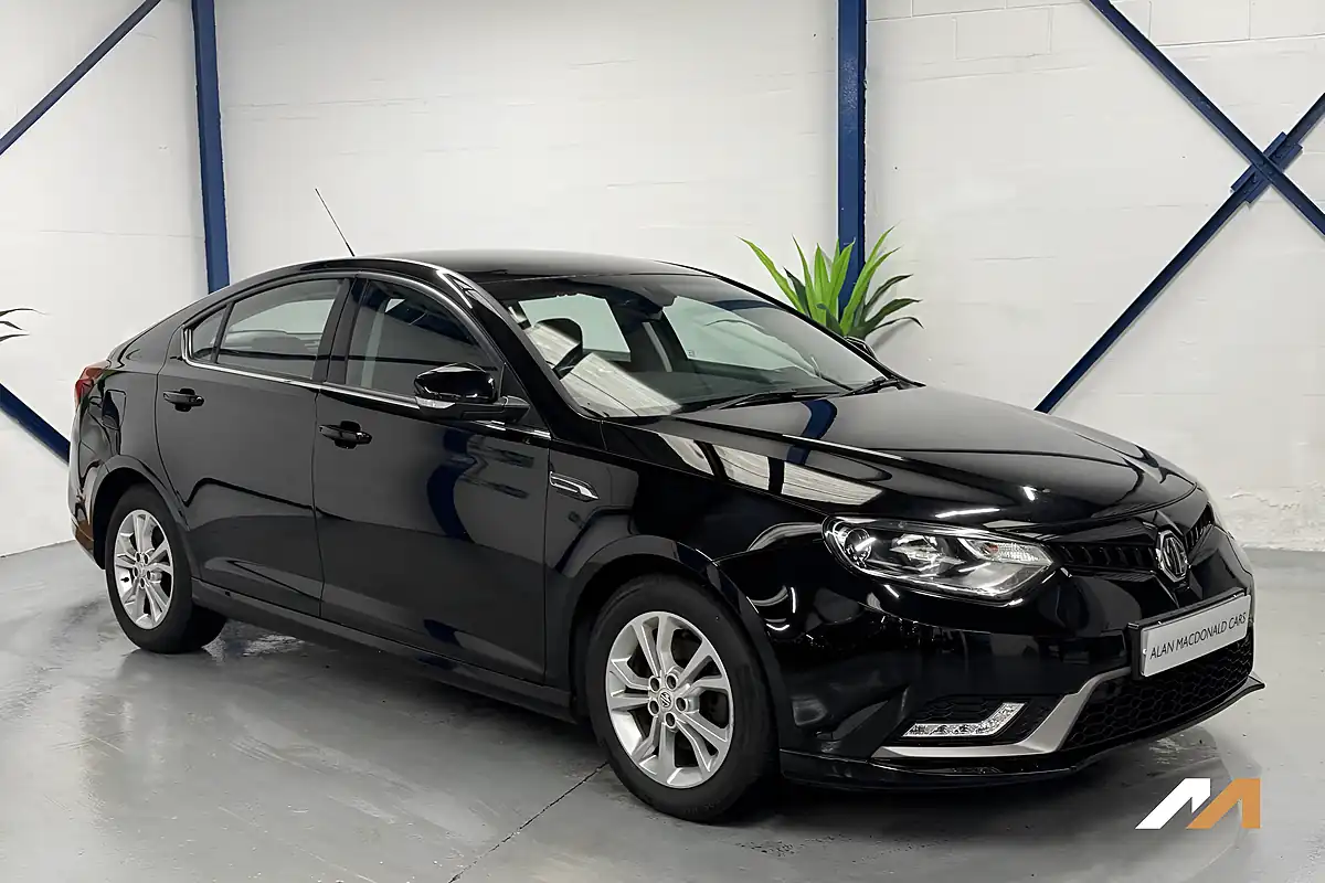 Used 2016 MG MG6 Tech Ts Black - Interior and Exterior details 8