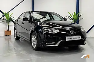 Used 2016 MG MG6 Tech Ts Black - Interior and Exterior details 9