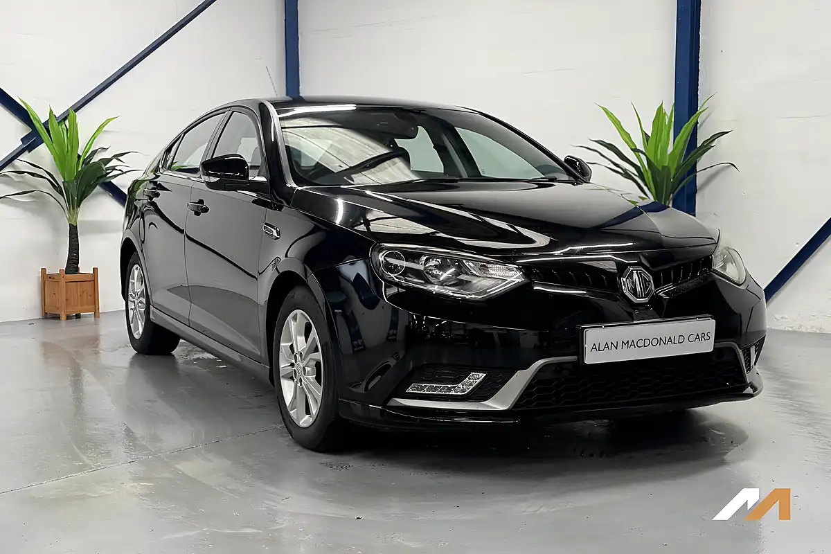 Used 2016 MG MG6 Tech Ts Black - Interior and Exterior details 9