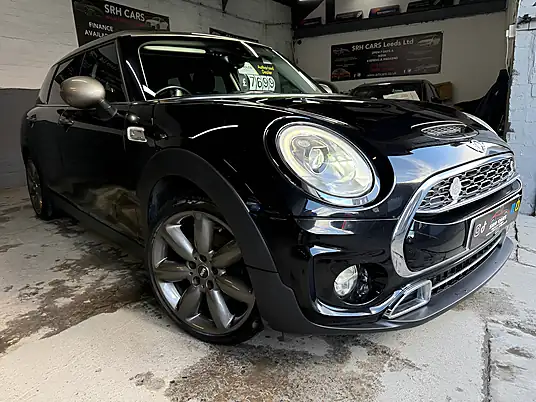 2016 MINI Clubman Cooper SD