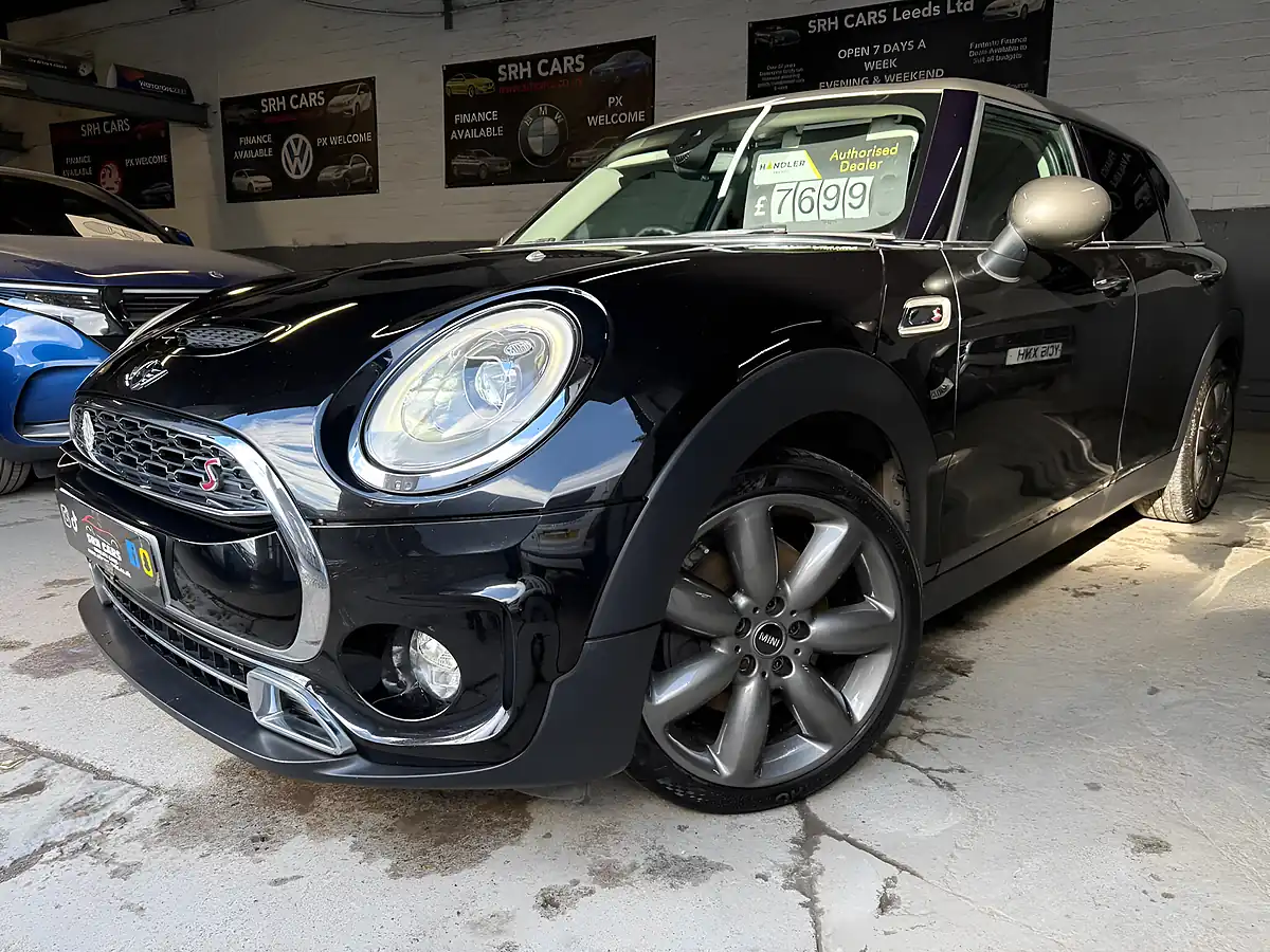 Used 2016 MINI Clubman Cooper Black - Interior and Exterior details 14