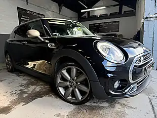 Used 2016 MINI Clubman Cooper Black - Interior and Exterior details 2
