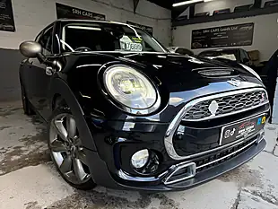 Used 2016 MINI Clubman Cooper Black - Interior and Exterior details 3