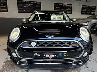 Used 2016 MINI Clubman Cooper Black - Interior and Exterior details 4