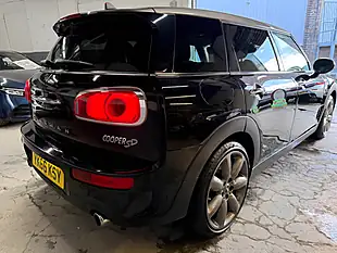 Used 2016 MINI Clubman Cooper Black - Interior and Exterior details 9