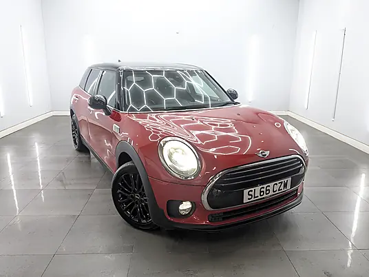 2016 MINI Clubman Cooper D 2.0 Diesel