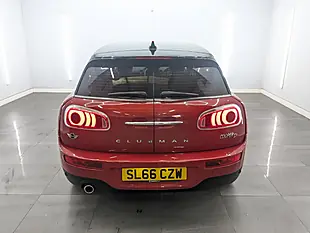 Used 2016 MINI Clubman Cooper Blazing Red - Interior and Exterior details 8