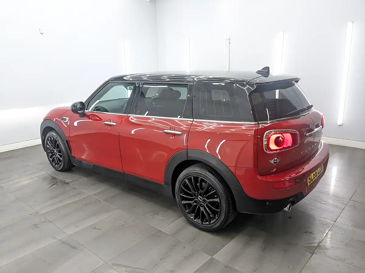 Used 2016 MINI Clubman Cooper Blazing Red - Interior and Exterior details 9