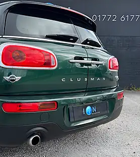 Used 2016 MINI Clubman Cooper British Racing Green - Interior and Exterior details 10