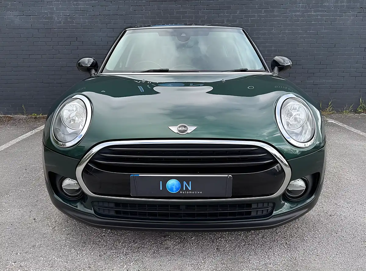 Used 2016 MINI Clubman Cooper British Racing Green - Interior and Exterior details 16