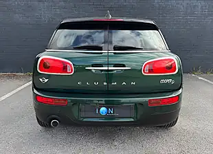 Used 2016 MINI Clubman Cooper British Racing Green - Interior and Exterior details 17