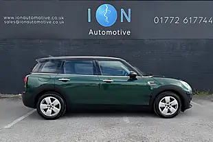 Used 2016 MINI Clubman Cooper British Racing Green - Interior and Exterior details 3