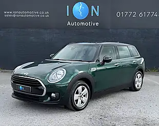 Used 2016 MINI Clubman Cooper British Racing Green - Interior and Exterior details 6