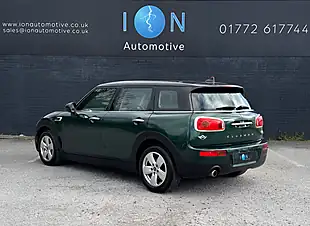 Used 2016 MINI Clubman Cooper British Racing Green - Interior and Exterior details 7