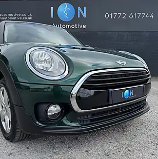 Used 2016 MINI Clubman Cooper British Racing Green - Interior and Exterior details 9