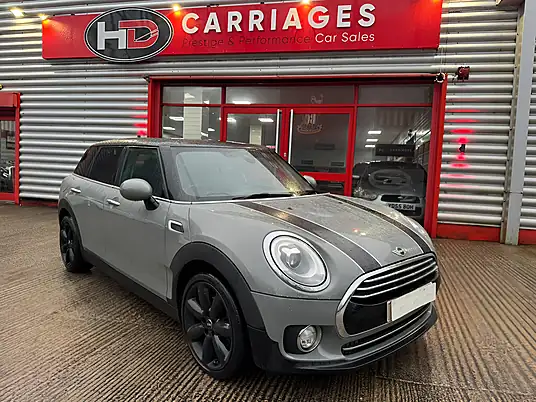 2016 MINI Clubman Cooper 1.5