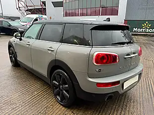 Used 2016 MINI Clubman Cooper Grey - Interior and Exterior details 10
