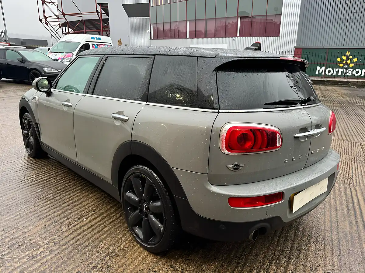 Used 2016 MINI Clubman Cooper Grey - Interior and Exterior details 10