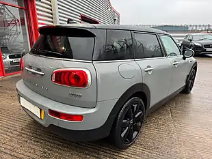 Used 2016 MINI Clubman Cooper Grey - Interior and Exterior details 11